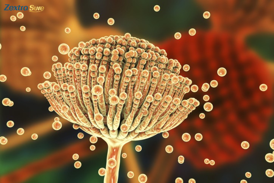 Mycotoxins are produced by certain molds that can increase cancer risks